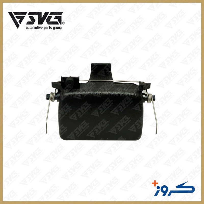 مجموعه دستگیره درب جعبه داشبورد L90 کروز Renault L90 Glove Box Handle Assembly – Crouse