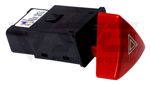 تصویر کلید فلاشر تیبا؛ محصولی اصل و فابریک از شرکت کروز.