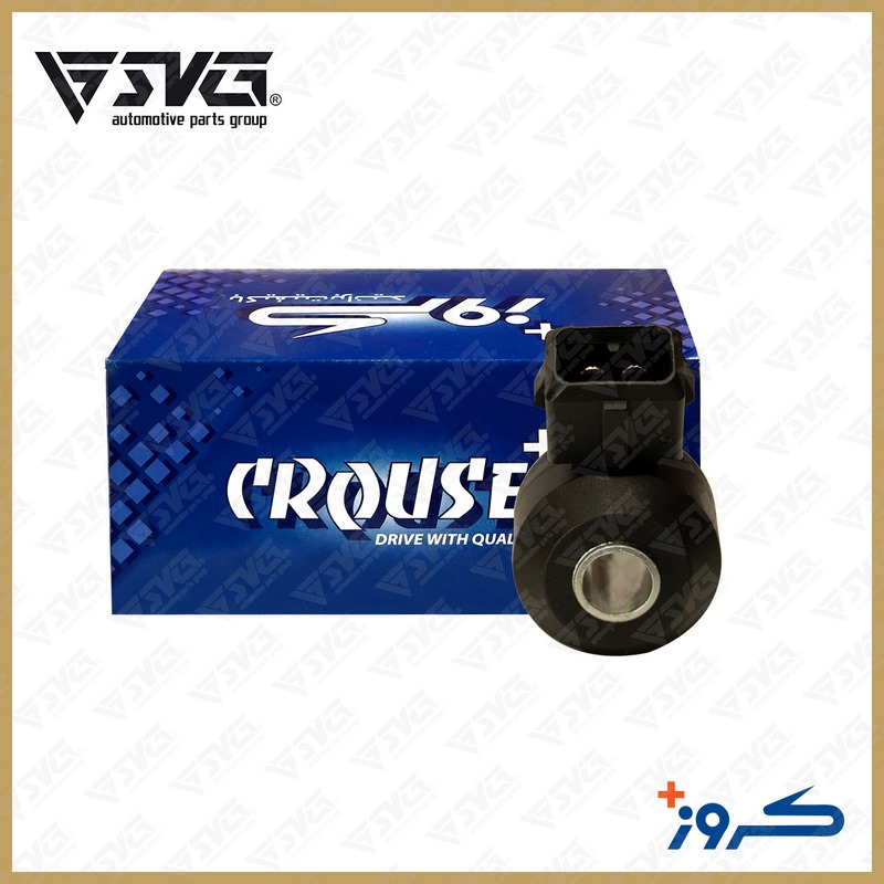 سنسور ضربه موتور پراید X100 کروز Engine Knock Sensor for Pride X100 – Crouse
