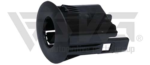 قاب سنسور هشدار موانع عقب خودروی پژو 206 HB کروز Rear Obstacle Sensor Cover for Peugeot 206 HB – Crouse
