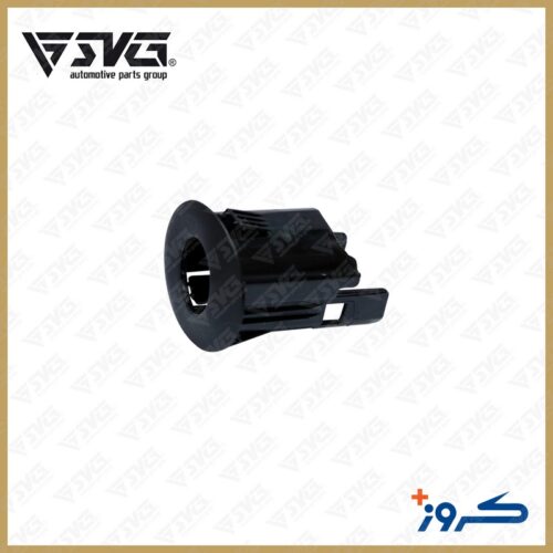 قاب سنسور هشدار موانع عقب خودروی پژو 206 HB کروز Rear Obstacle Sensor Cover for Peugeot 206 HB – Crouse