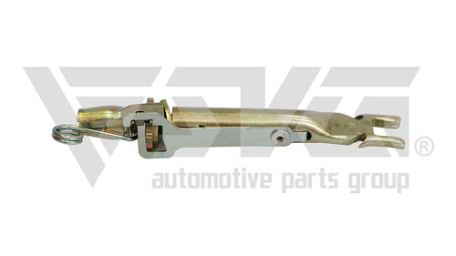 تصویر اهرم رگلاژ چرخ عقب چپ پژو 405 و سمند آذین تنه