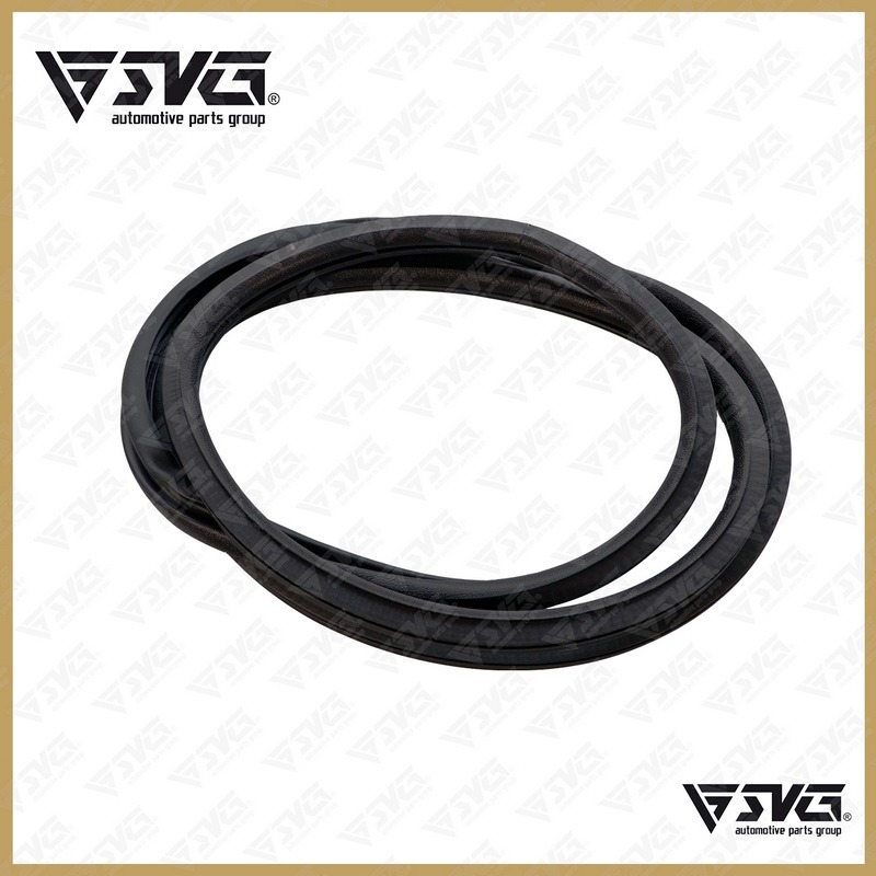 تصویر نوار دور در سمند و دنا عقب راست SVG.