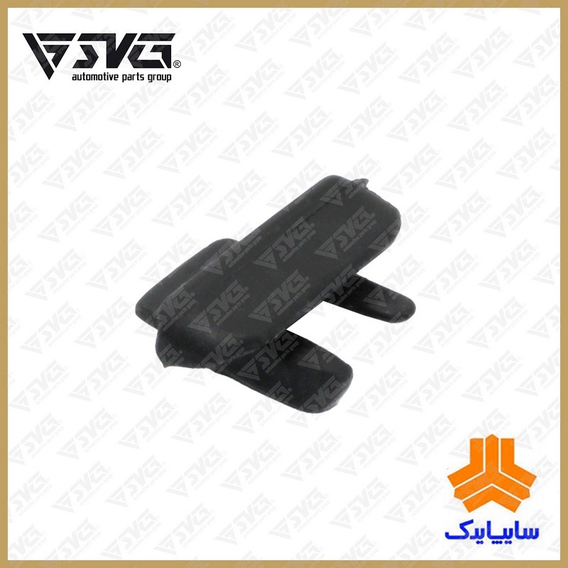 خار ریل عمودی شیشه پراید سایپایدک