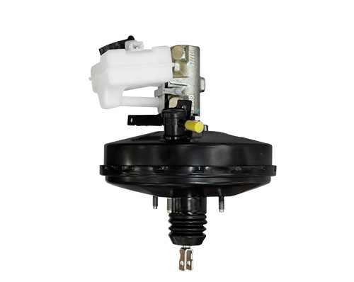 مجموعه بوستر و پمپ ترمز کامل 9 اینچ ABS پژو 405 و پژو پارس آذین تنه