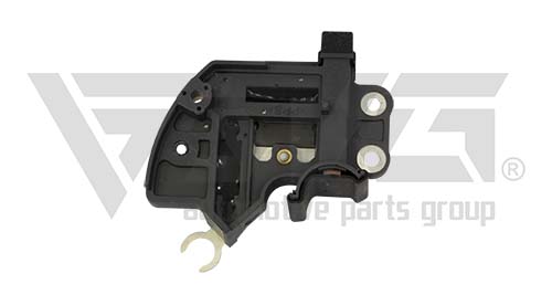 آفتامات دینام (رگولاتور) با درپوش سمند EF7 /206 (ایسکارا) کروز Alternator Regulator with Cover for Samand EF7 / Peugeot 206 (Iskara) – Crouse