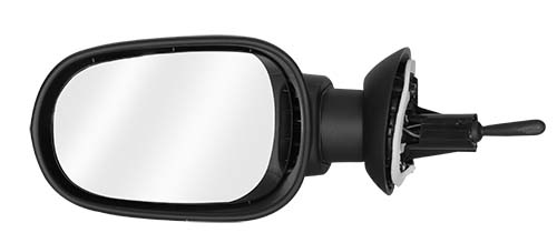 آینه دستی چپ ال 90 کروز Left Manual Side Mirror for Renault L90 – Crouse