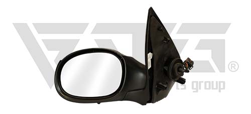آینه برقی چپ پژو 206 کروز Left Power Side Mirror for Peugeot 206 – Crouse