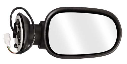 آینه برقی راست ال 90 کروز Right Electric Side Mirror for Renault L90 – Crouse