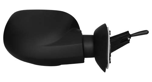 آینه دستی راست ال 90 کروز Right Manual Side Mirror for Renault L90-Crouse