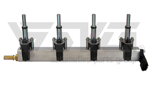 ریل سوخت گاز لوازم یدکی سمند؛ قطعه‌ای باکیفیت و استاندارد از کروز.