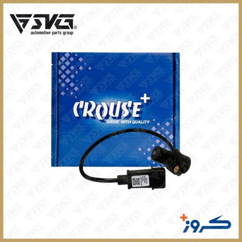 سنسور موقعیت میل لنگ ( دور موتور ) موتور پژو TU5 کروز Crankshaft Position Sensor (RPM) for Peugeot TU5 Engine – Crouse