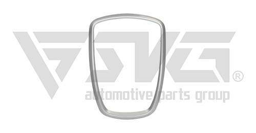قاب تزئینی دریچه قابل تنظیم میانی داشبورد پژو 207 کروز Decorative Trim for Middle Adjustable Dashboard Vent – Peugeot 207 – Crouse