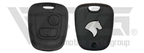 ریموت کنترل پژو P6L PHASE2 206 کروز Peugeot 206 P6L Phase 2 Remote Control – Crouse