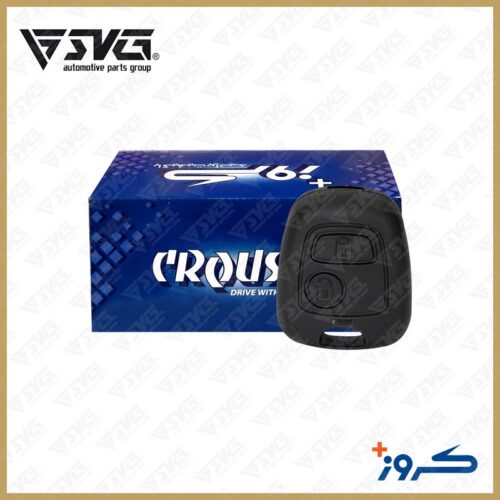 ریموت کنترل پژو P6L PHASE2 206 کروز Peugeot 206 P6L Phase 2 Remote Control – Crouse