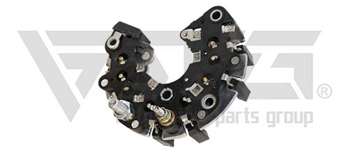 دیود دینام پژو 405، پژو پارس و سمند (رکتی فایر) ایسکارا کروز Peugeot 405, Pars, and Samand Crouse Alternator Diode (Rectifier) Iscara