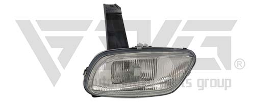 چراغ مه شکن جلو چپ پژو پارس کروز Peugeot Pars Crouse Left Front Fog Light