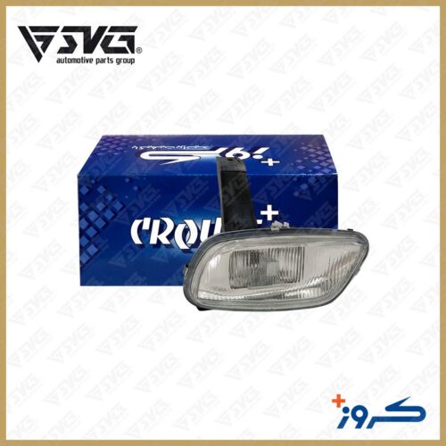 چراغ مه شکن جلو چپ پژو پارس کروز Peugeot Pars Crouse Left Front Fog Light