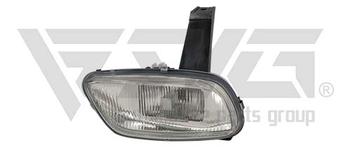 چراغ مه شکن جلو راست پژو پارس کروز Peugeot Pars Crouse Right Front Fog Light