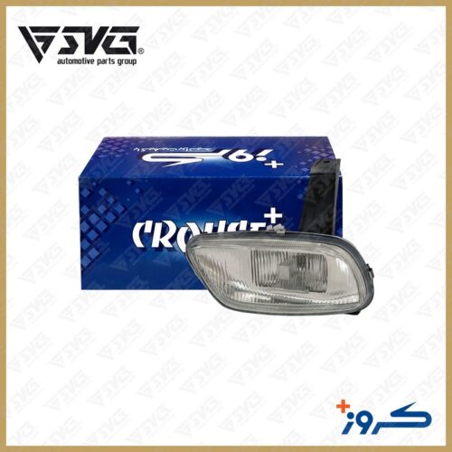 چراغ مه شکن جلو راست پژو پارس کروز Peugeot Pars Crouse Right Front Fog Light