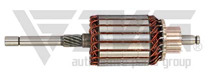 Peykan Iscara Crouse Starter Armature آرمیچر استارت پیکان ایسکارا کروز