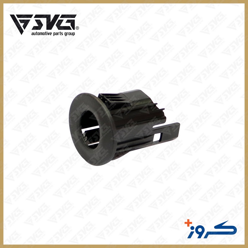 قاب سنسور هشدار موانع عقب پژو 207 (HB) کروز Rear Obstacle Sensor Cover for Peugeot 207 HB – Crouse