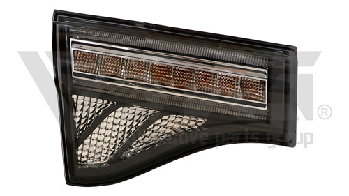 چراغ خطر لوازم یدکی سمند؛ محصولی باکیفیت و استاندارد از شرکت کروز.