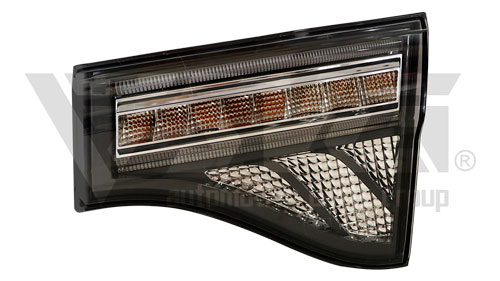 چراغ خطر لوازم یدکی سمند؛ محصولی باکیفیت و استاندارد از شرکت کروز.