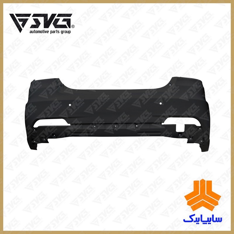 پوسته سپر عقب شاهین سایپا یدک