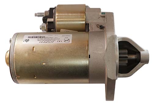 استارت کامل پراید ( ایسکارا ) کروز Complete Starter Motor for Pride – Iskara Crouse