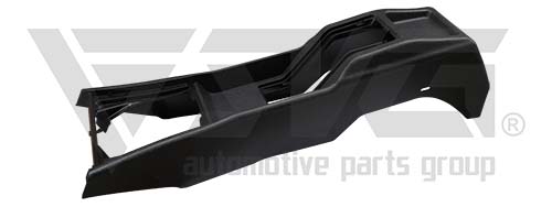 مجموعه کنسول دنده پژو آردی کروز Peugeot RD Crouse Gear Console Assembly