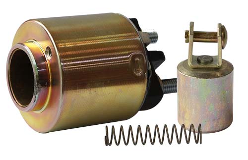 اتوماتیک استارت ( سلونوئید ) پراید ( ایسکارا ) کروز Starter Solenoid (Automatic) for Pride – Iskara Crouse