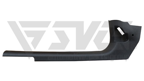 روکش ستون لوازم یدکی سمند؛ قطعه‌ای باکیفیت و استاندارد کروز.