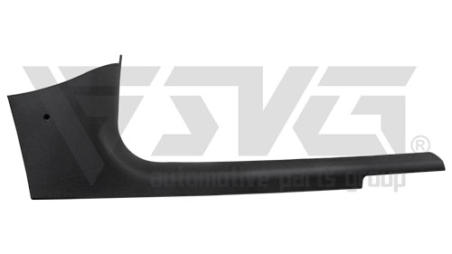 روکش ستون لوازم یدکی سمند؛ قطعه‌ای باکیفیت و استاندارد کروز.