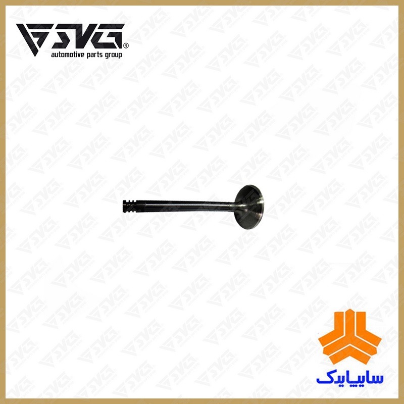 سوپاپ هوا (۳ شیاره) یورو ۴ پراید برند سایپا یدک, سوپاپ سرسیلندر پراید