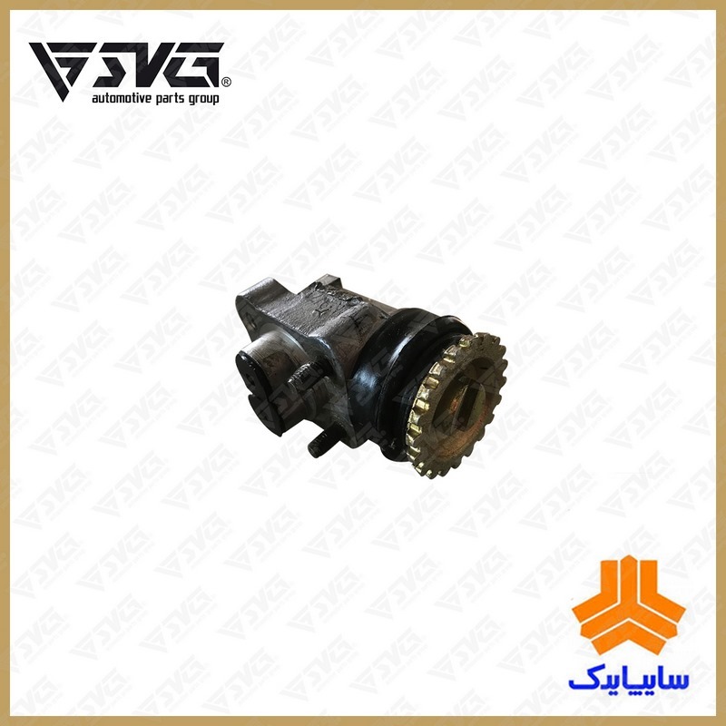 سیلندر ترمز چرخ جلو سمت راست جلویی ABS نیسان سایپایدک