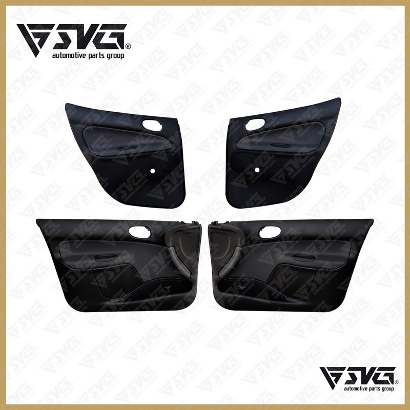 مجموعه تودری پژو 206 طرح ناتیس تیپ 2 SVG