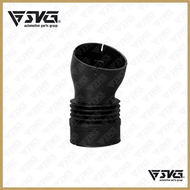 لوله ورودی هوا به هواکش (یکسر بیضی) پژو 405 SVG