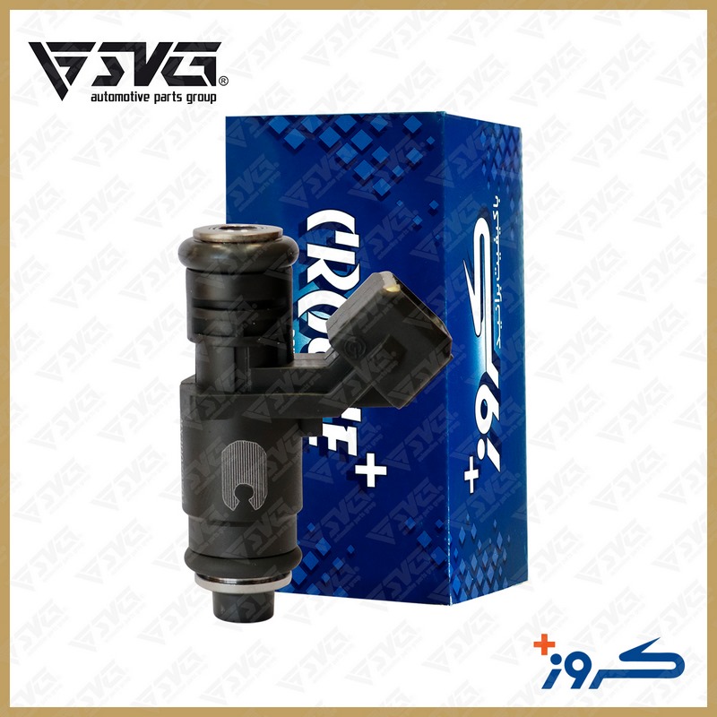 انژکتور سوخت موتور پژو 405 XU7 کروز Fuel Injector for Peugeot 405 XU7 Engine – Crouse