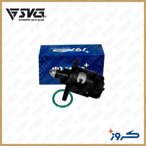 استپر موتور دریچه گاز هوای موتور پژو 206 TU3 کروز Throttle Body Stepper Motor for Peugeot 206 TU3 Engine – Crouse