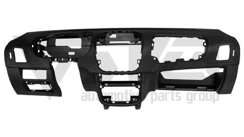 پوسته داشبورد لوازم یدکی ساینا؛ محصولی باکیفیت و استاندارد از شرکت کروز.