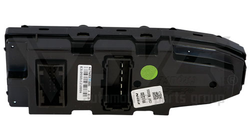 کلید شیشه بالابر لوازم یدکی کروز؛ قطعه‌ای باکیفیت برای ایران خودرو.