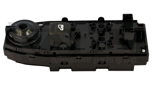 کلید شیشه بالابر لوازم یدکی کروز؛ قطعه‌ای باکیفیت برای ایران خودرو.