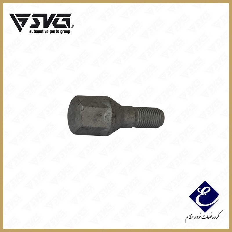 پیچ چرخ پژو 206 عظام