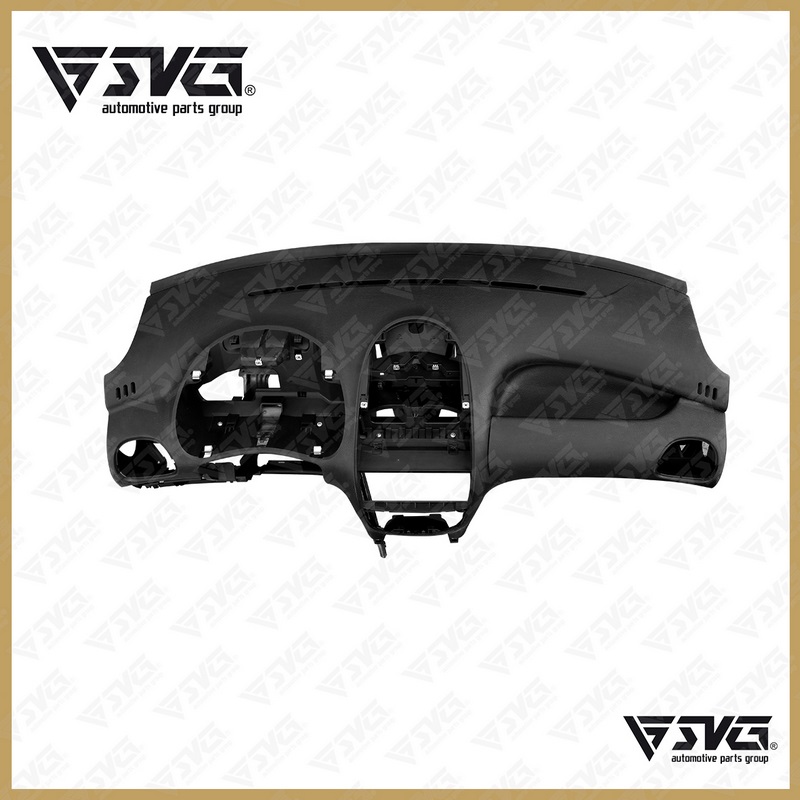 تصویر پوسته داشبورد 206 SVG.