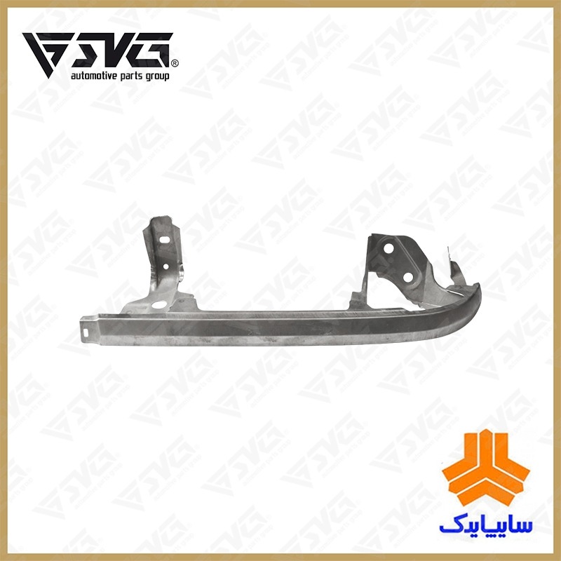 ابرویی چراغ جلو راست (جدید) پراید سایپا یدک
