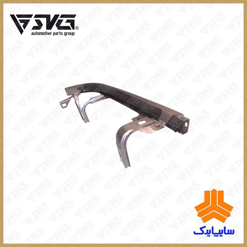 ابرویی چراغ جلو چپ پراید سایپایدک