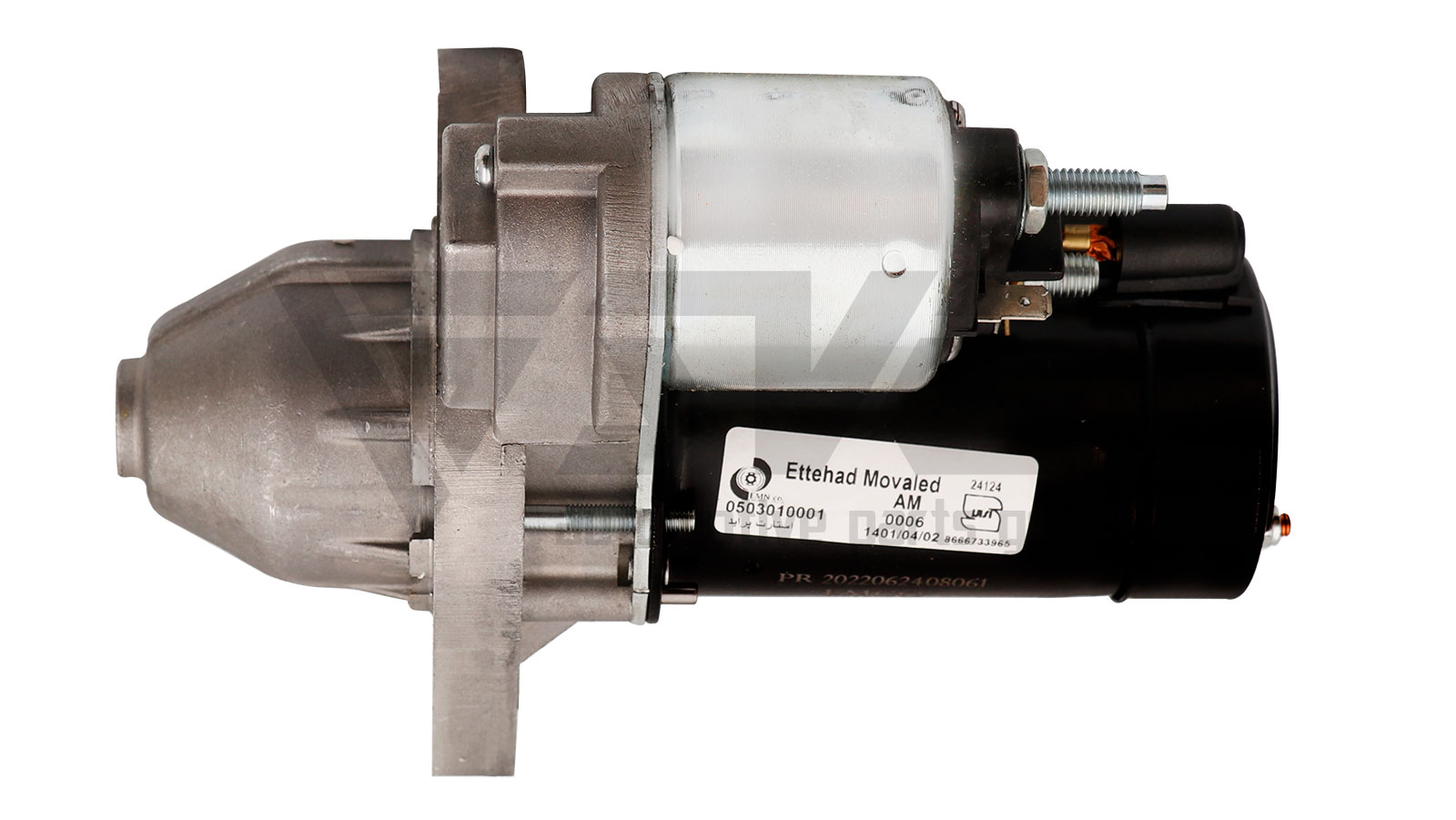 استارت تیبا امکو (IREMCO-EMCO)