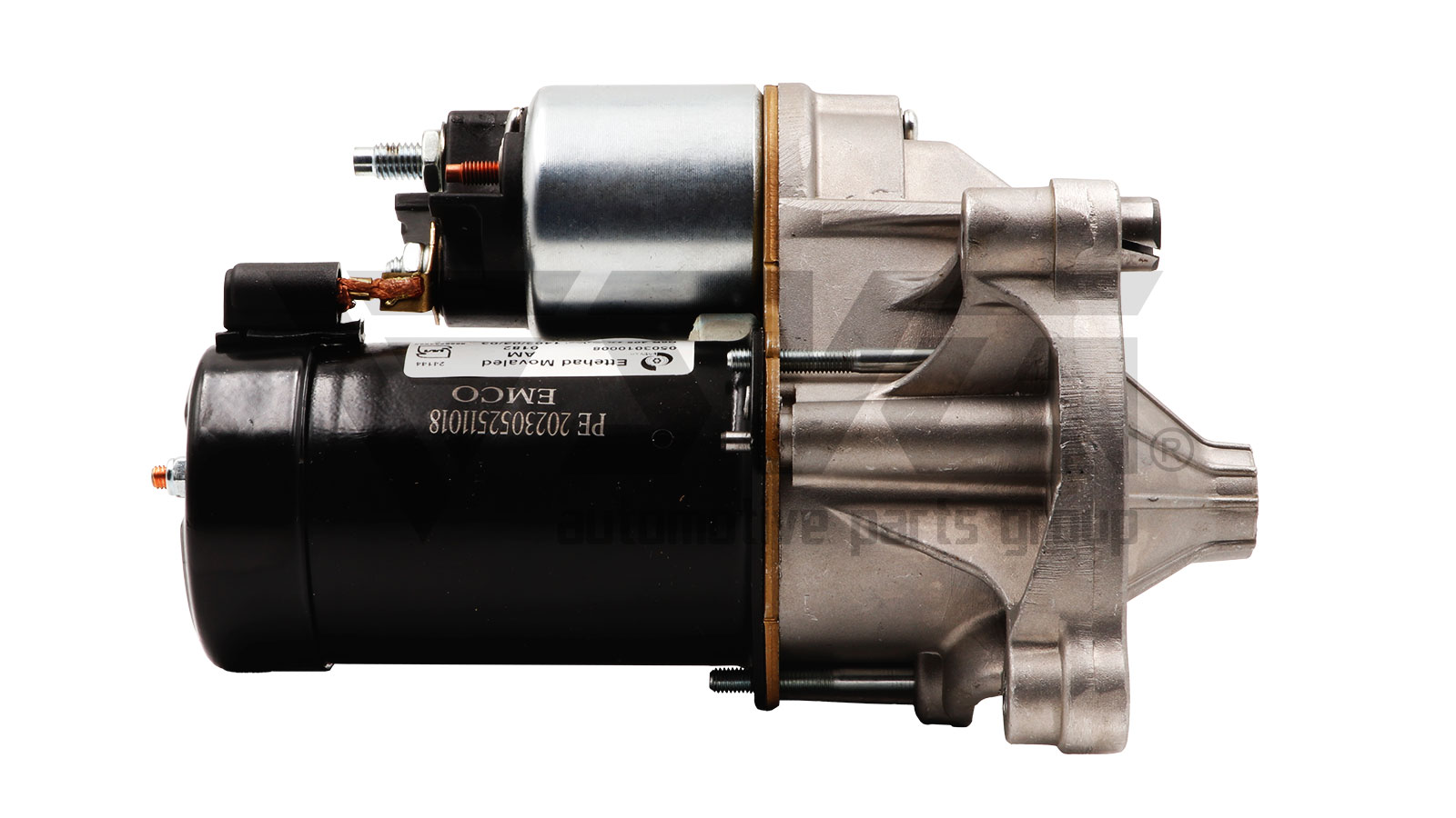 استارت پژو 405 امکو (IREMCO-EMCO) 