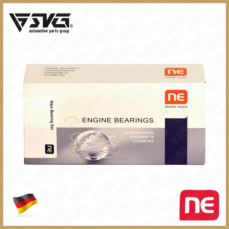 یاتاقان ثابت استاندارد روآ و پیکان آلمانی NE